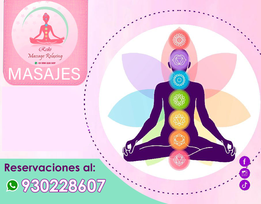 ALINEACIÓN DE LAS CHAKRAS